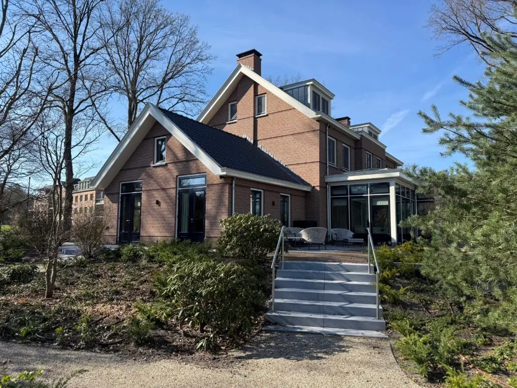 nieuwbouw villa Beekbergen